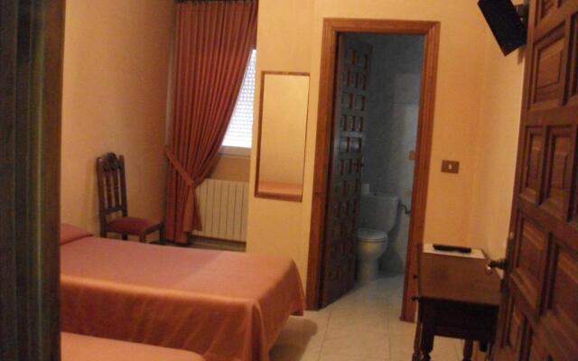 Hostal Alfonso VI