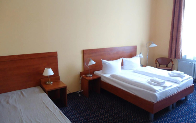 City Hotel am Kurfürstendamm