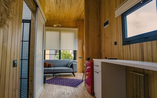 Arsuz Bungalov & Tiny Houses