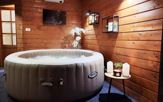 "Oasis of Peace Zagreb-Apartments"