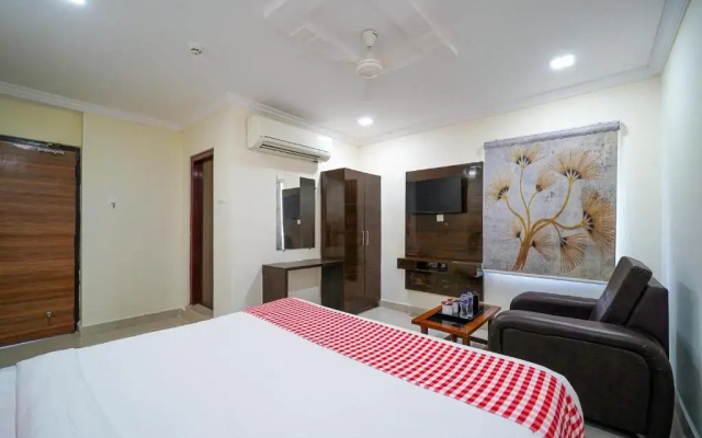 Open Hotel by Olive - Hotel Siddartha Elite