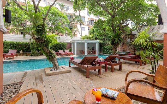 The Top Patong Resort