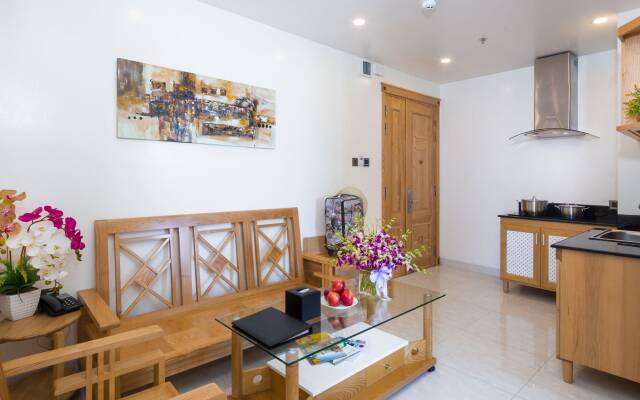 Grand Jeep Hotel Danang