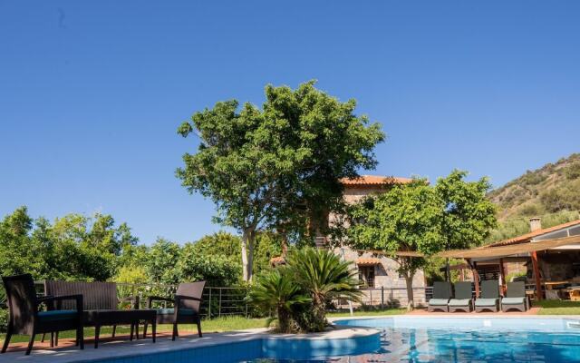 Iris Stone Built Villa