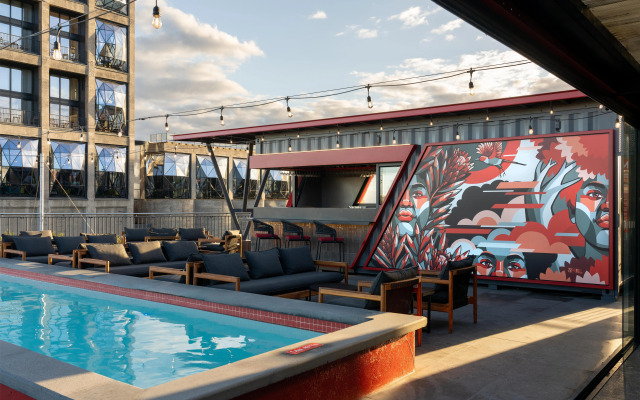 Radisson RED V&A Waterfront, Cape Town