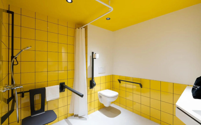Adagio Access Gent Centrum Dampoort
