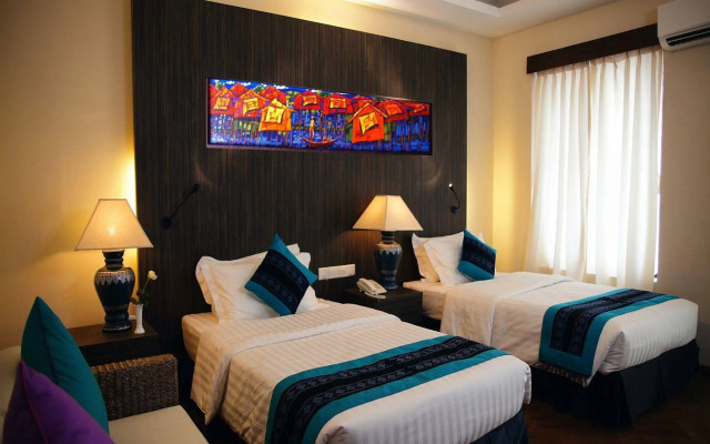 Amata Garden Resort, Inle Lake