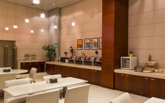 Jinjiang Inn Xi'an Hi-tech Development Zone Dazhai Road Rongqiao City