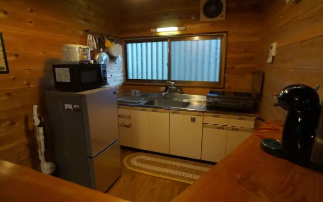 Ampel Hutte