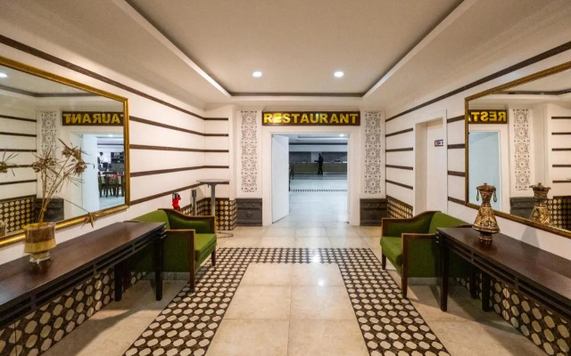 Zeyda Kemer Hotel
