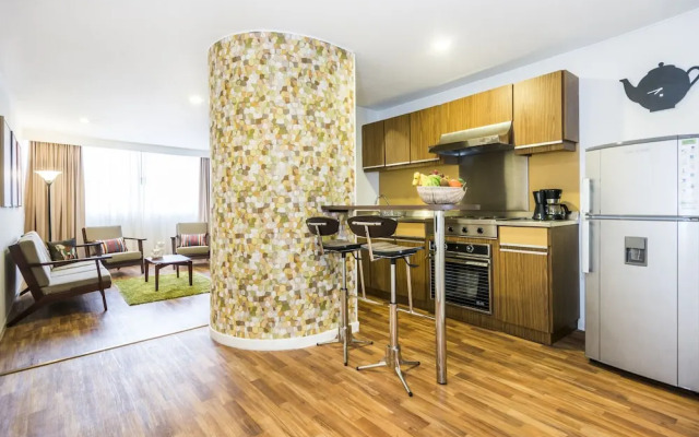 Suites Vilar America