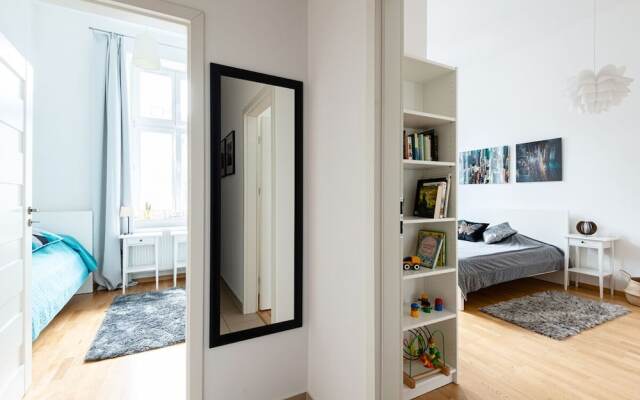 Cracow Old Town Apartment