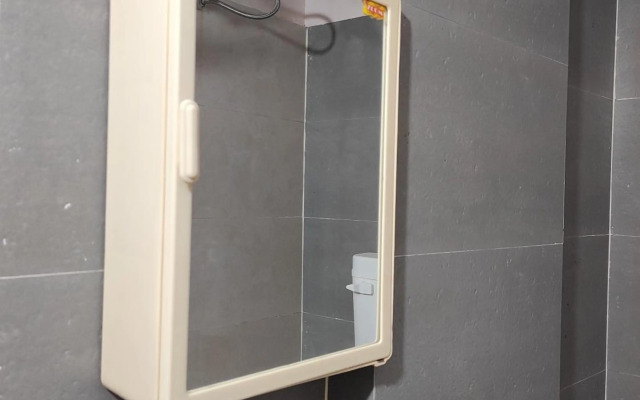 2BHK Service Apartment Hill View Pune 204