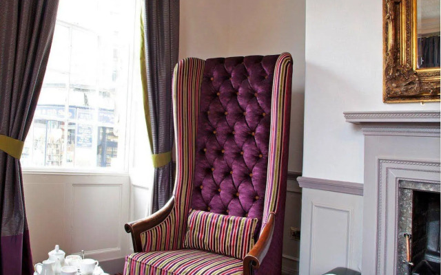 The Rutland Arms Hotel, Bakewell, Derbyshire