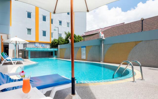 Chabana Kamala Hotel 