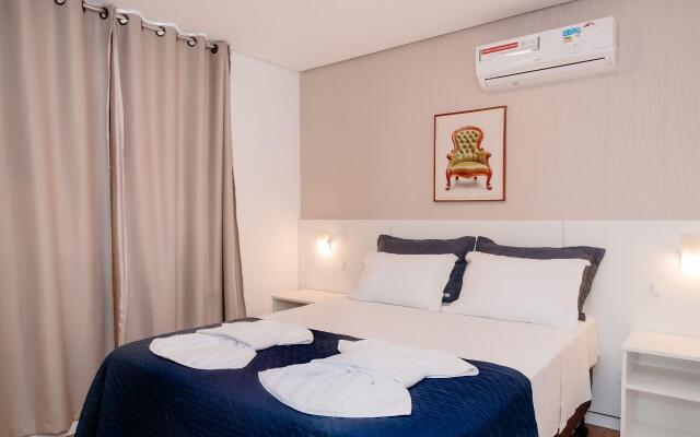 2 Suítes 6 pessoas - Terraneo Village