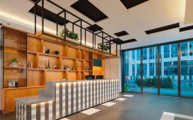 Campanile Hotel (Shanghai Hongqiao Airport National Exhibition and Convention Center) – Balcony – Shanghai