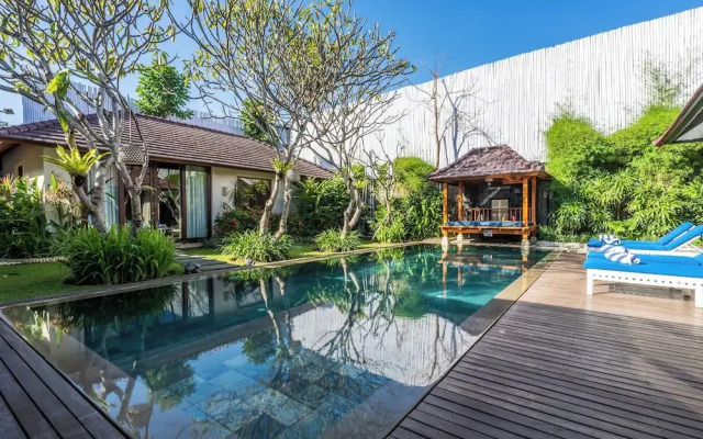 The Akasha Seminyak Bali Luxury Villas