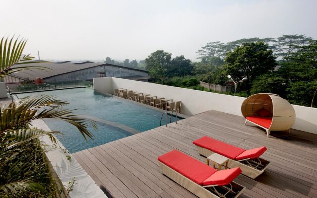 Shakti Hotel Bandung