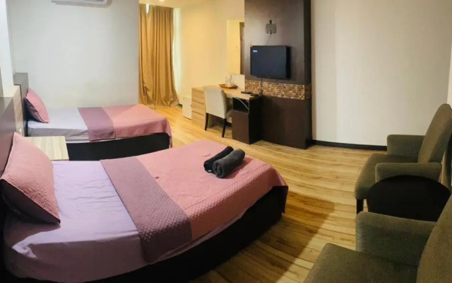 Staycity Apartments - Kota Bharu City Point