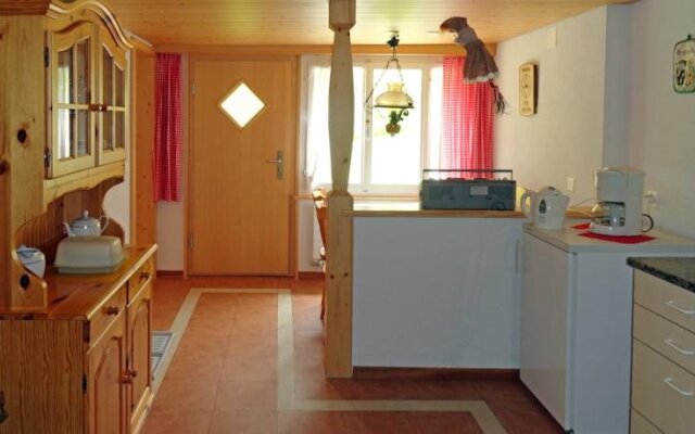 Ferienwohnung im Rohr