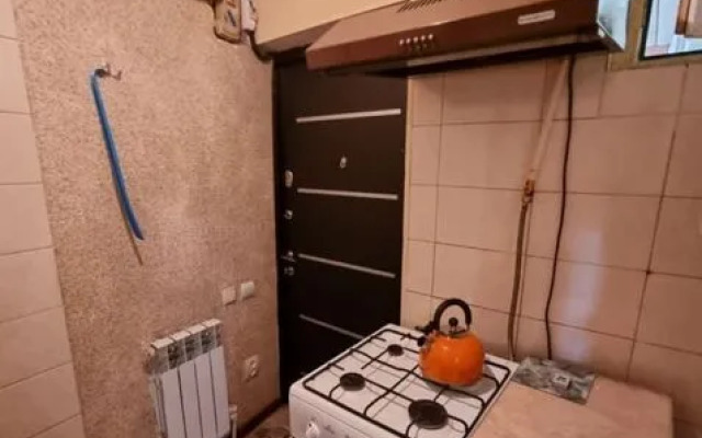 Апартаменты на улице Теплосерная, д. 28