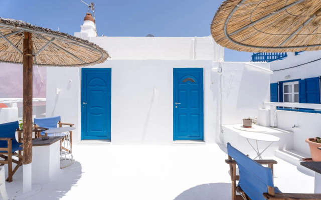 Eleanna's Mykonos