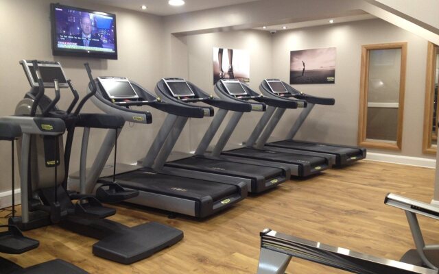DoubleTree by Hilton Milton Keynes