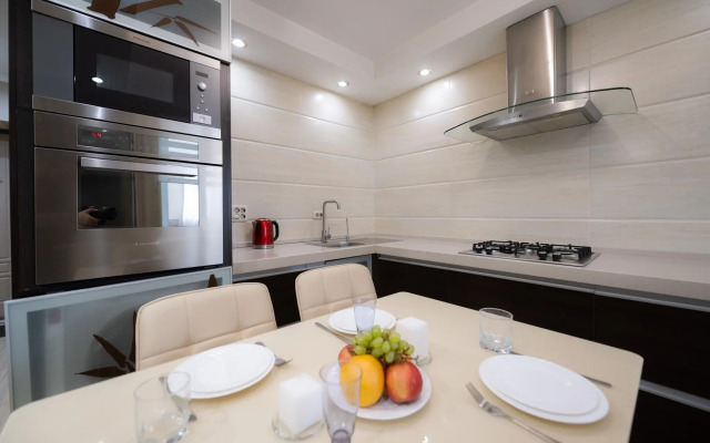 Апартаменты на проспекте Ленина 28