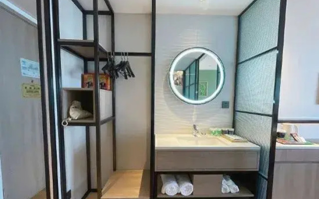 Campanile Hotel (Changsha Songyahu Subway Station)