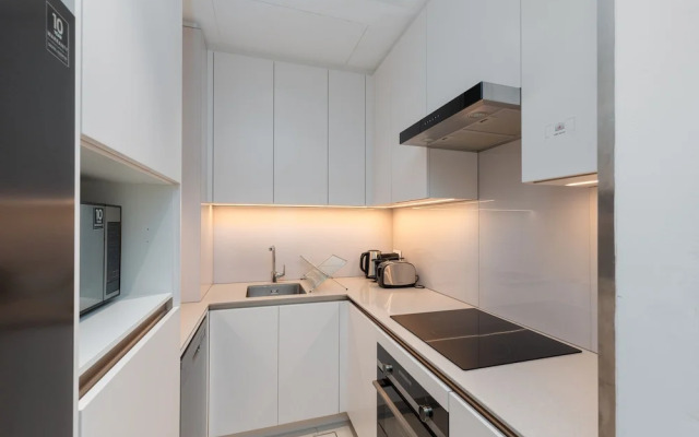 Trendy Address JBR 1BR w Beach Access