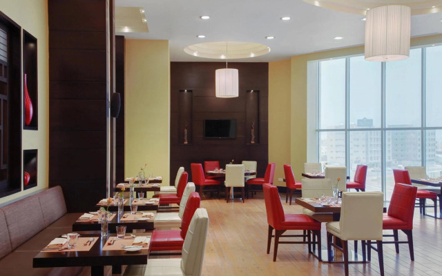 Courtyard Jazan by Marriott