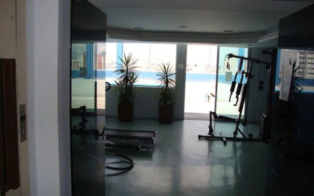 Flat Liberdade