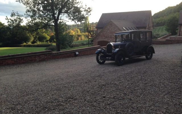 The Motor House