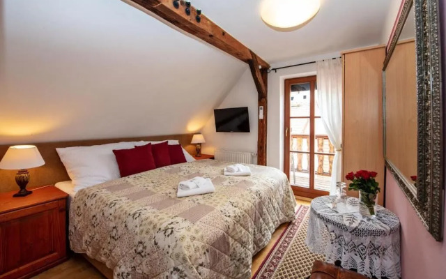 Rodinné Ubytování u Bílé Paní