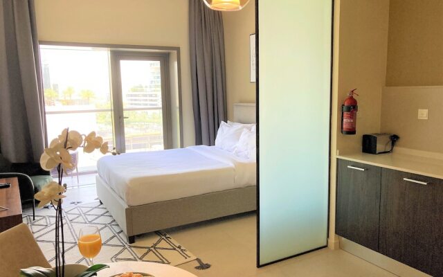 Wonderful Living in Park View JVC Dubai