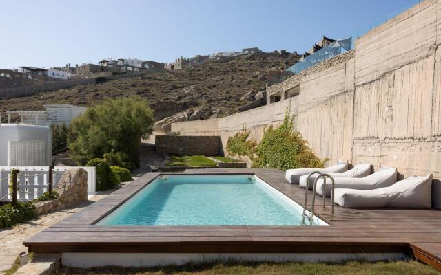 Luxury 1 Bedroom Apartment 1A