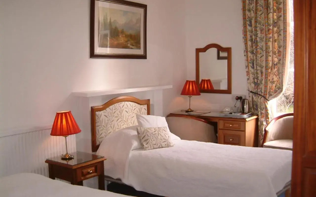 The Terrace Hotel