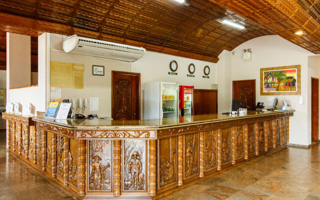 Rede Andrade Mirante Hotel