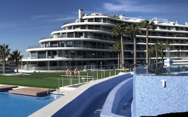 Deluxe Apartment Arenales del Sol Beach