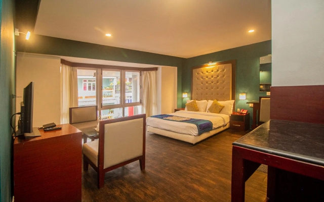 Hotel Jagjeet – Guest Rooms – Mirik