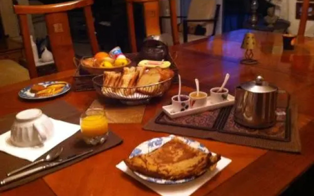 Chambre de Kermadeleine