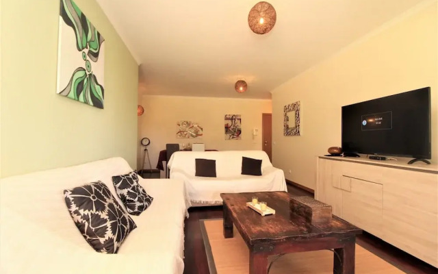 Apartment With Very Big Garden Near Beach