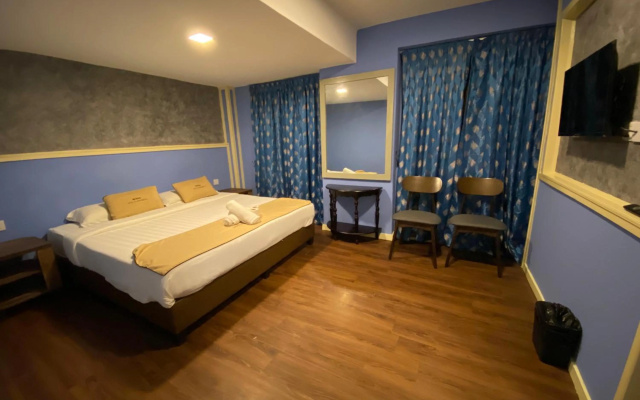 Suria Cameron Hotel – Guest Rooms – Tanah Rata