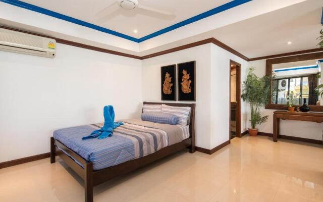 Phuket Palace Condominium by Ale