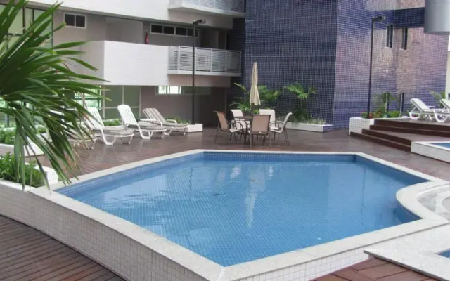 Star View Beach Class Penthouse