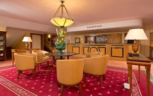 Hotel Am Schlosspark