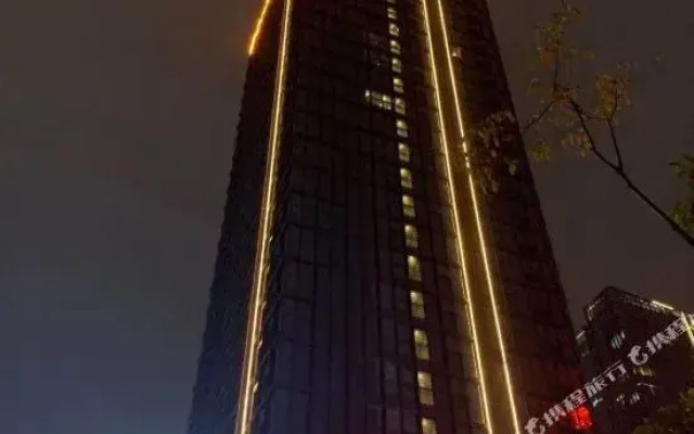 Xiangjiangwan International Hotel (Ganzhou Dafenqi)
