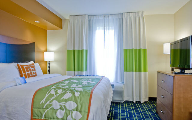 Fairfield Inn & Suites Columbus