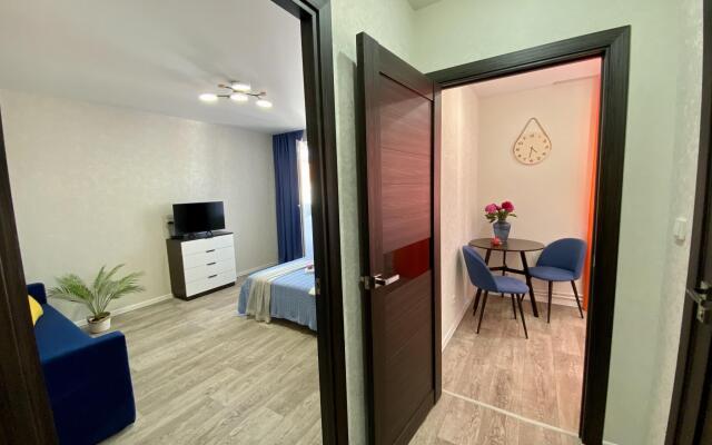 Apartments on Dostoevsky Street